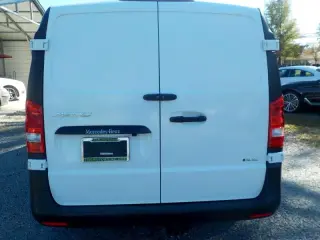 2020 Mercedes-Benz Metris 135 WB Cargo