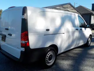 2020 Mercedes-Benz Metris 135 WB Cargo