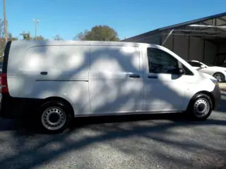 2020 Mercedes-Benz Metris 135 WB Cargo