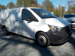 2020 Mercedes-Benz Metris 135 WB Cargo
