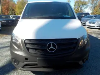 2020 Mercedes-Benz Metris 135 WB Cargo