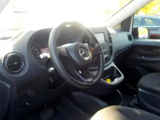 2020 Mercedes-Benz Metris 135 WB Cargo