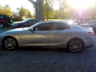 2015 Maserati Ghibli S Q4 3.0L