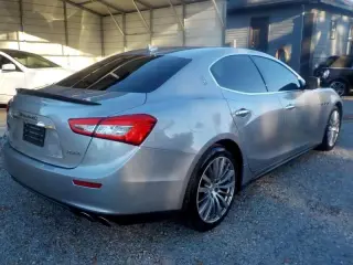 2015 Maserati Ghibli S Q4 3.0L
