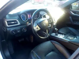 2015 Maserati Ghibli S Q4 3.0L