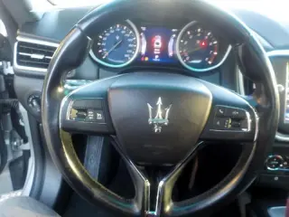 2015 Maserati Ghibli S Q4 3.0L