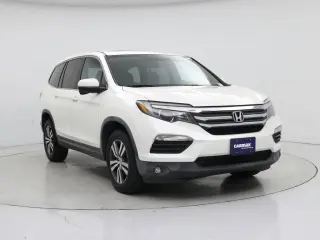 Honda Pilot 2017 AWD EX-L 4dr SUV w/Navi