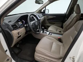Honda Pilot 2017 AWD EX-L 4dr SUV w/Navi