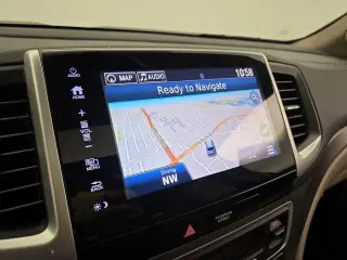 Honda Pilot 2017 AWD EX-L 4dr SUV w/Navi