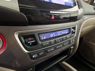 Honda Pilot 2017 AWD EX-L 4dr SUV w/Navi