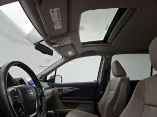 Honda Pilot 2017 AWD EX-L 4dr SUV w/Navi