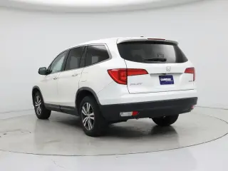 Honda Pilot 2017 AWD EX-L 4dr SUV w/Navi
