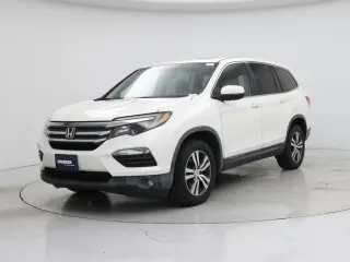 Honda Pilot 2017 AWD EX-L 4dr SUV w/Navi