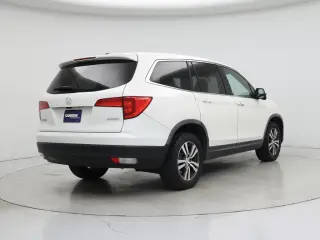 Honda Pilot 2017 AWD EX-L 4dr SUV w/Navi