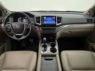 Honda Pilot 2017 AWD EX-L 4dr SUV w/Navi
