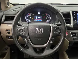 Honda Pilot 2017 AWD EX-L 4dr SUV w/Navi