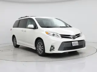 Toyota Sienna 2020 XLE 7-Passenger Auto Access Seat 4dr Mini-Van