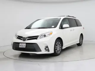Toyota Sienna 2020 XLE 7-Passenger Auto Access Seat 4dr Mini-Van