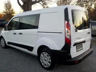 2019 Ford Transit Connect Cargo Van XL LWB w/Rear 180 Degree Door