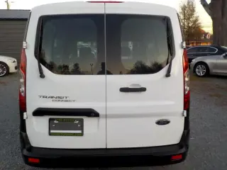2019 Ford Transit Connect Cargo Van XL LWB w/Rear 180 Degree Door