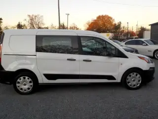 2019 Ford Transit Connect Cargo Van XL LWB w/Rear 180 Degree Door
