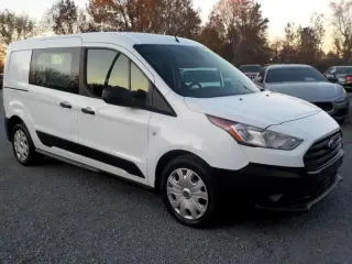 2019 Ford Transit Connect Cargo Van XL LWB w/Rear 180 Degree Door