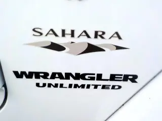 2017 Jeep Wrangler Unlimited Sahara 4WD
