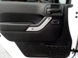 2017 Jeep Wrangler Unlimited Sahara 4WD