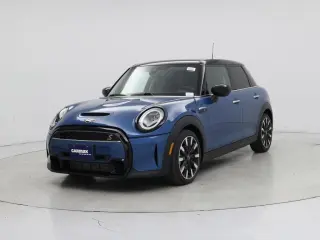 MINI Hardtop 4 Door 2022 Cooper S 4dr Hatchback