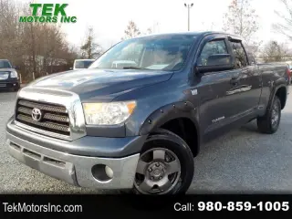 2008 Toyota  Tundra-Grade 4.7L Double Cab 4WD