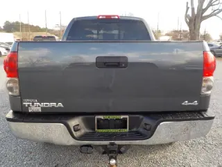 2008 Toyota  Tundra-Grade 4.7L Double Cab 4WD