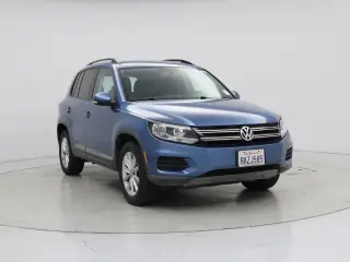 Volkswagen Tiguan 2017 2.0T S 4dr SUV