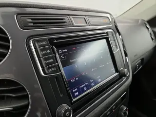 Volkswagen Tiguan 2017 2.0T S 4dr SUV