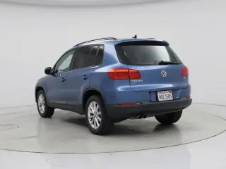 Volkswagen Tiguan 2017 2.0T S 4dr SUV