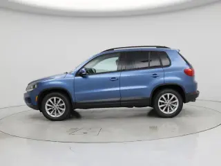 Volkswagen Tiguan 2017 2.0T S 4dr SUV