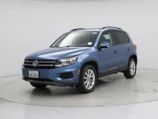 Volkswagen Tiguan 2017 2.0T S 4dr SUV