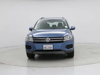Volkswagen Tiguan 2017 2.0T S 4dr SUV