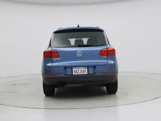 Volkswagen Tiguan 2017 2.0T S 4dr SUV