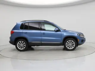 Volkswagen Tiguan 2017 2.0T S 4dr SUV