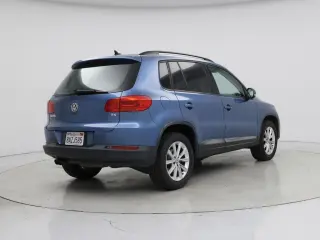 Volkswagen Tiguan 2017 2.0T S 4dr SUV