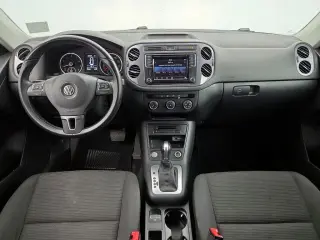 Volkswagen Tiguan 2017 2.0T S 4dr SUV