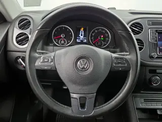 Volkswagen Tiguan 2017 2.0T S 4dr SUV
