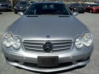 2004 Mercedes-Benz  SL 500 Roadster