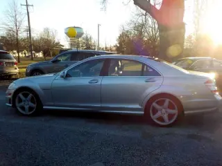 2008 Mercedes-Benz AMG®  S 63