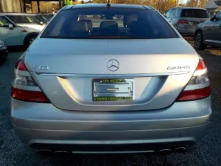 2008 Mercedes-Benz AMG®  S 63