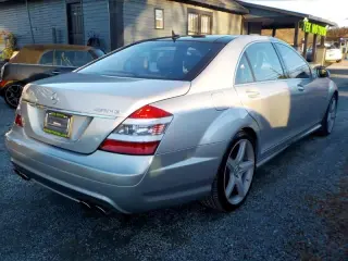 2008 Mercedes-Benz AMG®  S 63