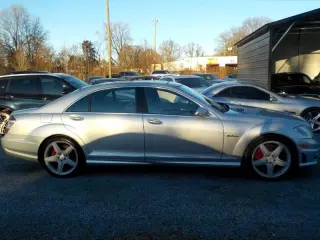 2008 Mercedes-Benz AMG®  S 63
