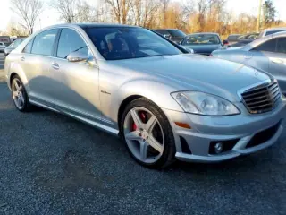2008 Mercedes-Benz AMG®  S 63
