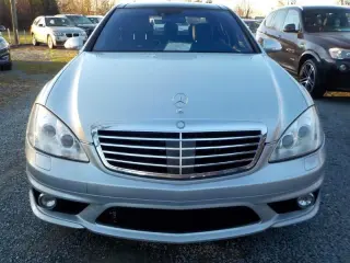 2008 Mercedes-Benz AMG®  S 63