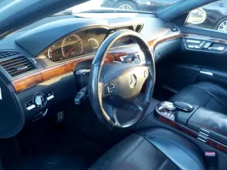 2008 Mercedes-Benz AMG®  S 63